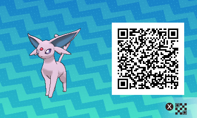 #127 - Espeon